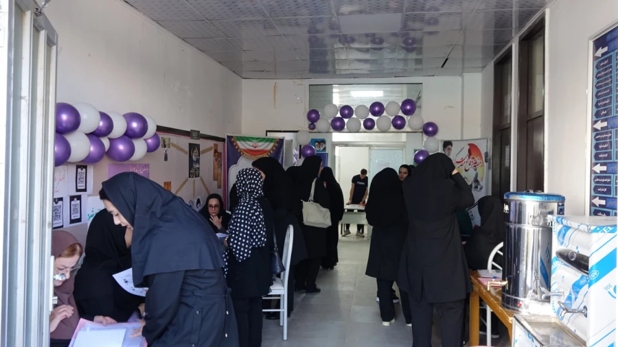 آغاز فرایند ثبت نام حضوری پذیرفته شدگان کارشناسی پیوسته سال ۱۴۰۴ 7