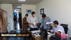 آغاز فرایند ثبت نام حضوری پذیرفته شدگان کارشناسی پیوسته سال ۱۴۰۴ 8