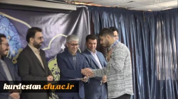 برگزاری محفل پرفیض انس با قرآن کریم در دانشگاه فرهنگیان استان کردستان 3