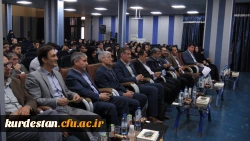 برگزاری محفل پرفیض انس با قرآن کریم در دانشگاه فرهنگیان استان کردستان 5