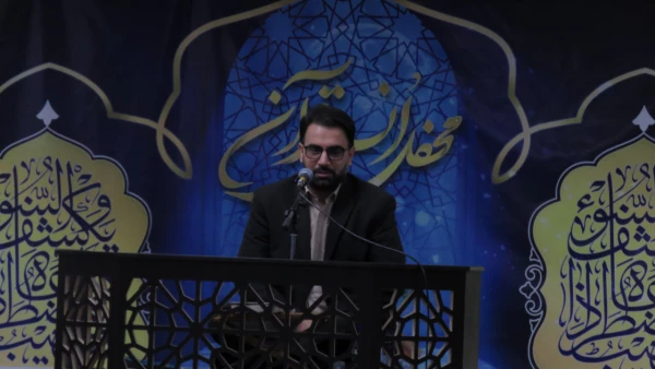 برگزاری محفل پرفیض انس با قرآن کریم در دانشگاه فرهنگیان استان کردستان 17