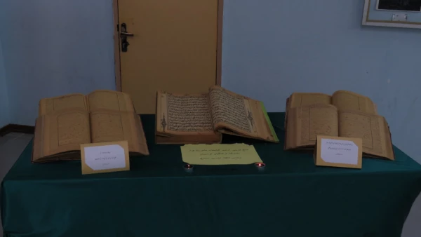 برگزاری محفل پرفیض انس با قرآن کریم در دانشگاه فرهنگیان استان کردستان 18