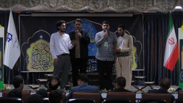 برگزاری محفل پرفیض انس با قرآن کریم در دانشگاه فرهنگیان استان کردستان 19