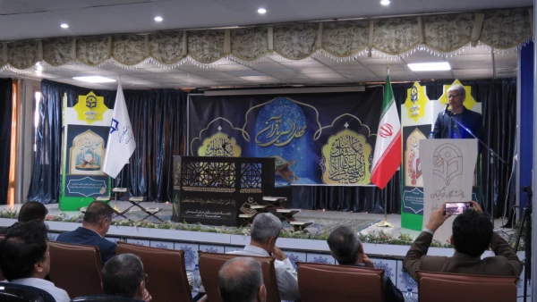 برگزاری محفل پرفیض انس با قرآن کریم در دانشگاه فرهنگیان استان کردستان 21