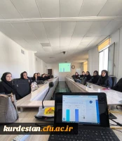 نشست دبیران کانون های فرهنگی و انجمن های علمی پردیس بنت الهدی صدر برگزار شد 4