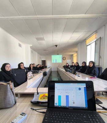 نشست دبیران کانون های فرهنگی و انجمن های علمی پردیس بنت الهدی صدر برگزار شد 4