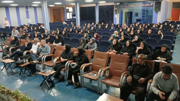 دوره آموزشی ـ توجیهی کارورزی ویژه مدیران و معلمان راهنمای مدارس تجربی برگزار شد 6