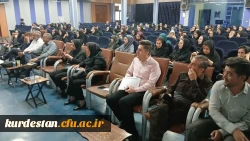 دوره آموزشی ـ توجیهی کارورزی ویژه مدیران و معلمان راهنمای مدارس تجربی برگزار شد 7