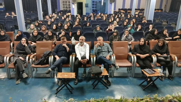 دوره آموزشی ـ توجیهی کارورزی ویژه مدیران و معلمان راهنمای مدارس تجربی برگزار شد 10