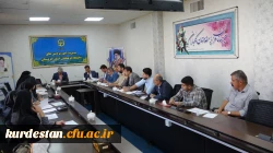 نشست کمیته تغذیه دانشگاه فرهنگیان استان کردستان برگزار شد 4