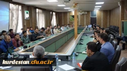 جلسه دبیران کانون های فرهنگی و انجمن های علمی پردیس شهید مدرس برگزار شد 2