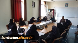 جلسه شورای اسکان پردیس بنت الهدی صدر سنندج برگزار شد 2