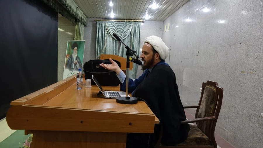 کارگاه تخصصی «نسل زد و سواد رسانه ای» با حضور مشاور شورای عالی فضای مجازی برگزار شد 2