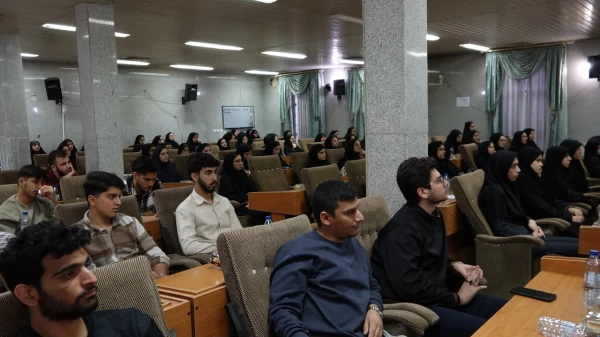 کارگاه تخصصی «نسل زد و سواد رسانه ای» با حضور مشاور شورای عالی فضای مجازی برگزار شد 5