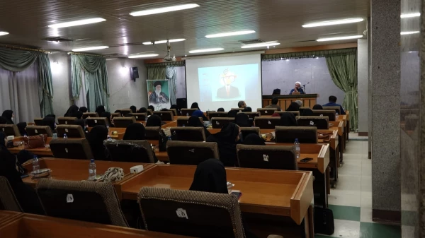 کارگاه تخصصی «نسل زد و سواد رسانه ای» با حضور مشاور شورای عالی فضای مجازی برگزار شد 6