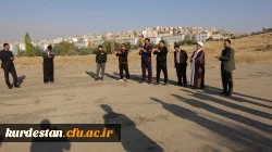 همایش پیاده روی اساتید، کارکنان و دانشجومعلمان در پردیس شهید مدرس برگزار شد 5