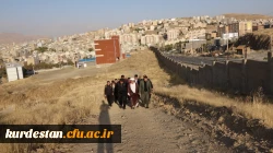 همایش پیاده روی اساتید، کارکنان و دانشجومعلمان در پردیس شهید مدرس برگزار شد 8