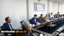 جلسه شورای اسکان پردیس شهید مدرس برگزار شد 3