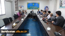 جلسه شورای اسکان پردیس شهید مدرس برگزار شد 4