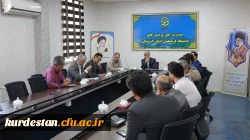 جلسه شورای اسکان پردیس شهید مدرس برگزار شد 5