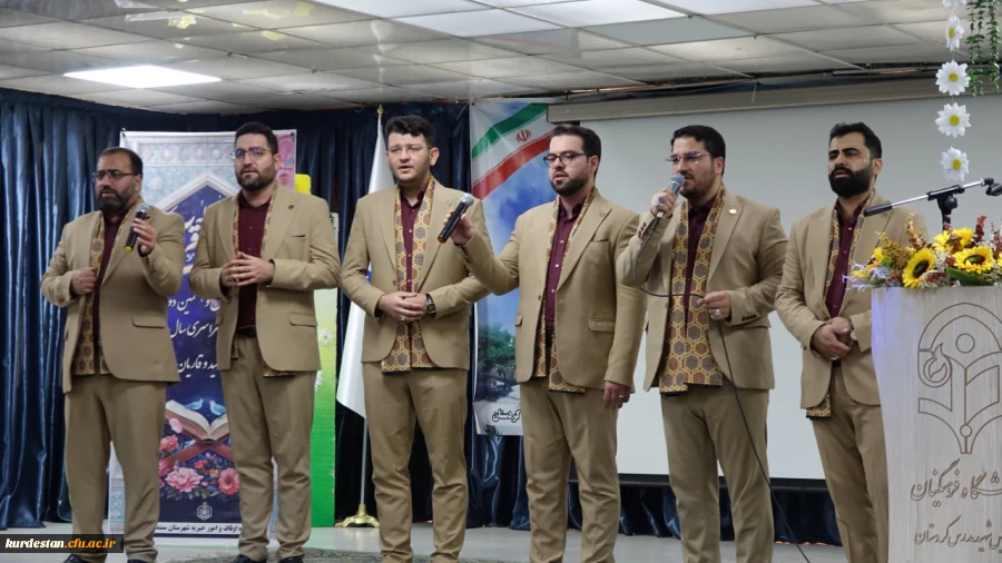 آیین استقبال از نودانشجومعلمان ورودی ۱۴۰۴ در دانشگاه فرهنگیان کردستان برگزار شد 9