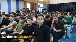 آیین استقبال از نودانشجومعلمان ورودی ۱۴۰۴ در دانشگاه فرهنگیان کردستان برگزار شد 23