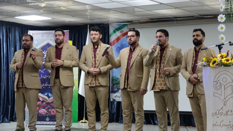 آیین استقبال از نودانشجومعلمان ورودی ۱۴۰۴ در دانشگاه فرهنگیان کردستان برگزار شد 26