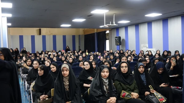 آیین استقبال از نودانشجومعلمان ورودی ۱۴۰۴ در دانشگاه فرهنگیان کردستان برگزار شد 29