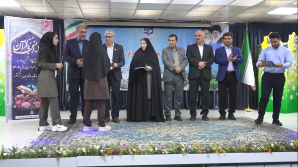 آیین استقبال از نودانشجومعلمان ورودی ۱۴۰۴ در دانشگاه فرهنگیان کردستان برگزار شد 33