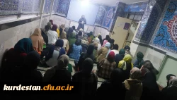 برگزاری جلسه توجیهی ویژه نو دانشجومعلمان ساکن سرای دانشجویی تختی 2