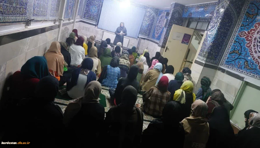 برگزاری جلسه توجیهی ویژه نو دانشجومعلمان ساکن سرای دانشجویی تختی 2