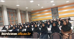 برگزاری جلسه توجیهی ویژه نو دانشجومعلمان ساکن سرای دانشجویی تختی 3