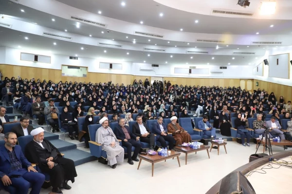 محفل انس با قرآن و نشست تخصصی «روابط از دیدگاه قرآن» برگزار شد 7