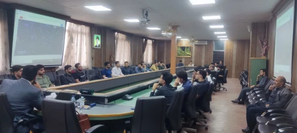 کارگاه تخصصی «مدیریت داوطلبی در ورزش» در پردیس شهید مدرس سنندج برگزار شد 2