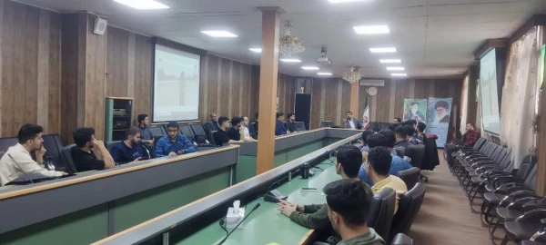 کارگاه تخصصی «مدیریت داوطلبی در ورزش» در پردیس شهید مدرس سنندج برگزار شد 4