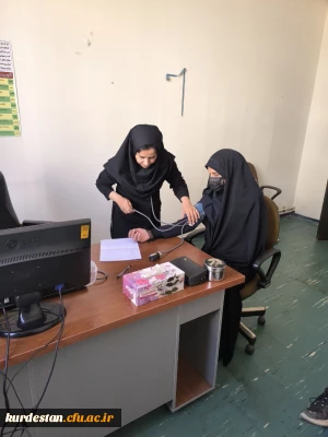 در گرامی داشت هفته سلامت بانوان؛

برنامه غربالگری سلامت ویژه بانوان در پردیس بنت الهدی صدر برگزار شد