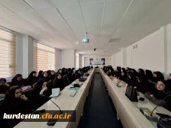 کارگاه آموزشی «تغذیه سالم، خودمراقبتی و پیشگیری از پوکی استخوان» در پردیس بنت الهدی صدر برگزار شد 2