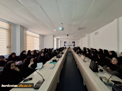 در گرامی داشت هفته سلامت بانوان؛

کارگاه آموزشی «تغذیه سالم، خودمراقبتی و پیشگیری از پوکی استخوان» در پردیس بنت الهدی صدر برگزار شد