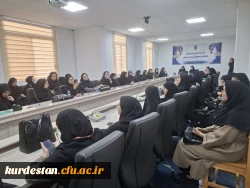 کارگاه آموزشی «تغذیه سالم، خودمراقبتی و پیشگیری از پوکی استخوان» در پردیس بنت الهدی صدر برگزار شد 3