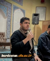 «محفل نور»؛ تجلی انس با قرآن در پردیس شهید مدرس 4