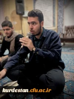 «محفل نور»؛ تجلی انس با قرآن در پردیس شهید مدرس 5