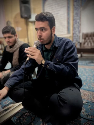 «محفل نور»؛ تجلی انس با قرآن در پردیس شهید مدرس 5