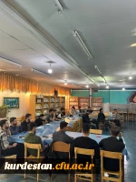 نقد و واکاوی کتاب «خودنمایی با اخلاق» در پردیس شهید مدرس 6