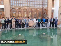 جهان نمای فرهنگ و تمدن کردستان در آیینه موزه سنندج 2