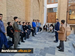 جهان نمای فرهنگ و تمدن کردستان در آیینه موزه سنندج 4