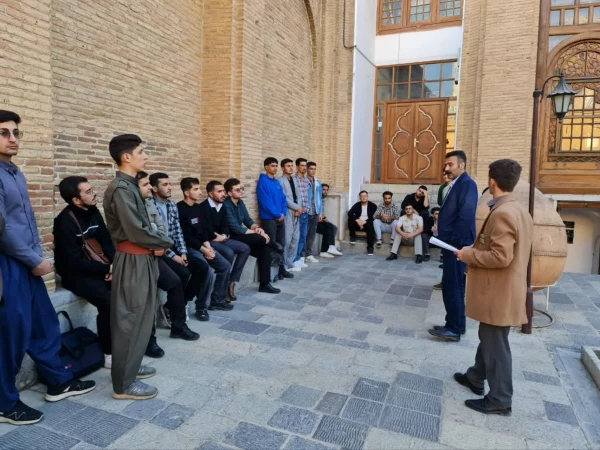 جهان نمای فرهنگ و تمدن کردستان در آیینه موزه سنندج 4