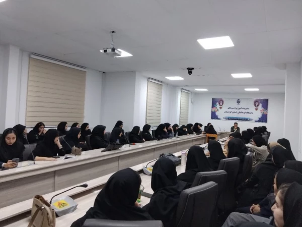 کارگاه تلفیقی «سلامت، حرکت و تغذیه» در پردیس بنت الهدی صدر برگزار شد 2