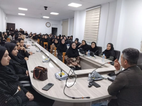 کارگاه تلفیقی «سلامت، حرکت و تغذیه» در پردیس بنت الهدی صدر برگزار شد 3