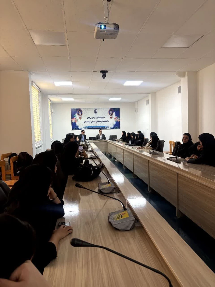 کارگاه تخصصی «مدیریت کلاس تربیت بدنی» در پردیس بنت الهدی صدر برگزار شد 3