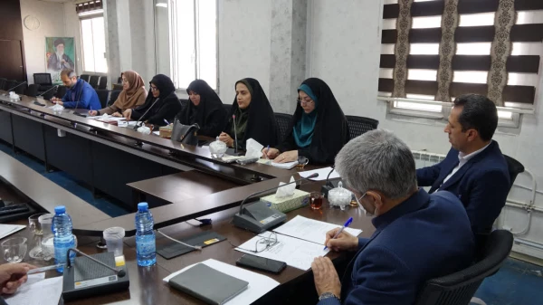 طراحی برنامه های متنوع برای ترویج فرهنگ کتابخوانی در دانشگاه فرهنگیان کردستان 3